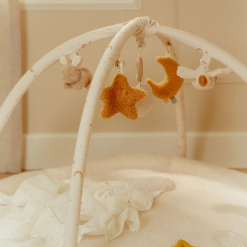 Palestrina con tappetto morbido - Naturals