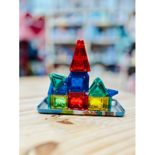 Mini tessere magnetiche set 28 pezzi - intense