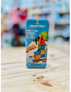 Mini tessere magnetiche set 28 pezzi - intense
