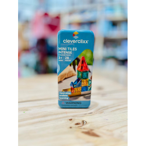Mini tessere magnetiche set 28 pezzi - intense