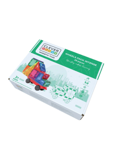 Set Wheels tessere magnetiche - Intense - 25 pezzi