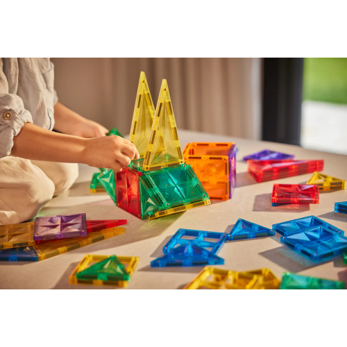 Set tessere magnetiche - Intense - 60 pezzi