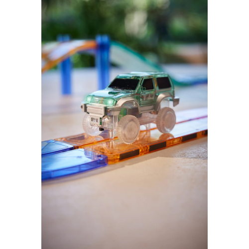 Auto per pista magnetica Pastel Green