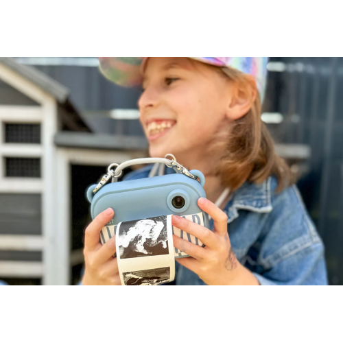 HOPPSTAR - MACCHINA FOTOGRAFICA ARTIST COLORE Denim Blue