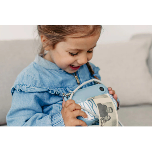 HOPPSTAR - MACCHINA FOTOGRAFICA ARTIST COLORE Denim Blue