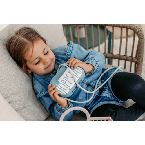 HOPPSTAR - MACCHINA FOTOGRAFICA ARTIST COLORE Denim Blue