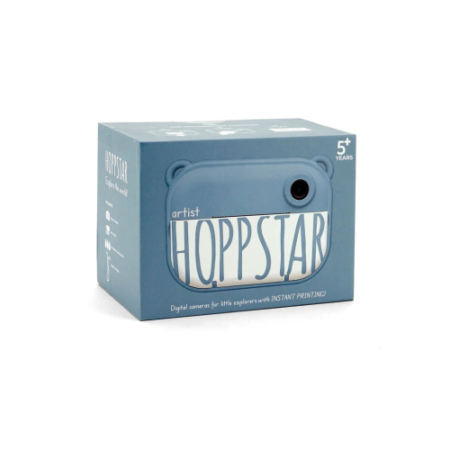 HOPPSTAR - MACCHINA FOTOGRAFICA ARTIST COLORE Denim Blue