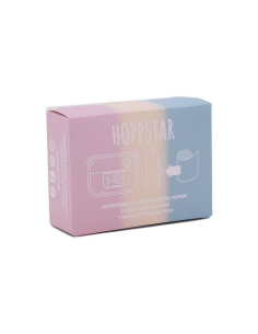 Hoppstar 3 rotoli di carta da stampa Pastel
