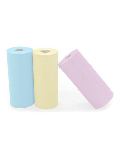 Hoppstar 3 rotoli di carta da stampa Pastel 2