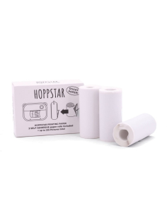 Rotolini di carta adesiva per macchina fotografica Artist - 3 rotoli