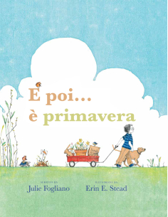 E poi… è primavera