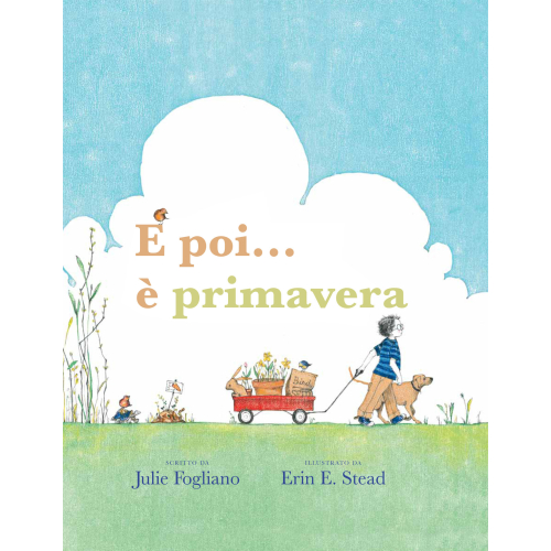 E poi… è primavera