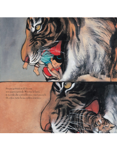 IL PRINCIPE TIGRE - Bababum