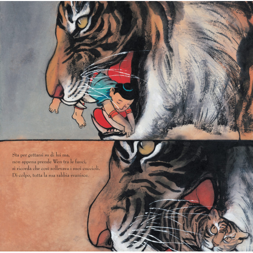 IL PRINCIPE TIGRE - Bababum