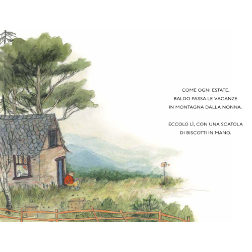 La scatola dei tesori