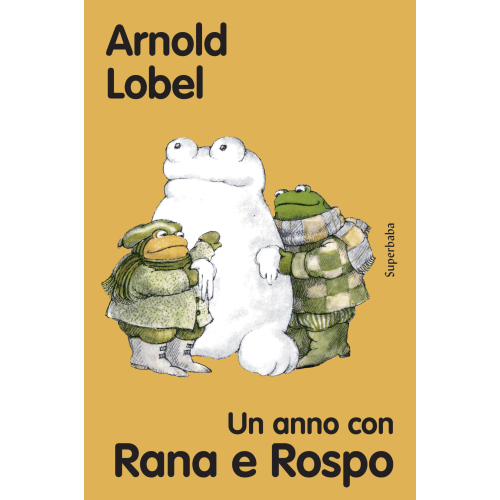Un anno con Rana e Rospo