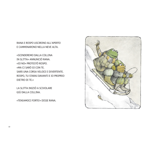 Un anno con Rana e Rospo