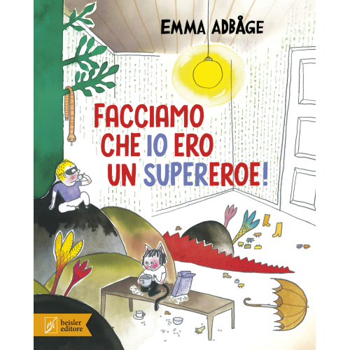 Facciamo che io ero un supereroe!