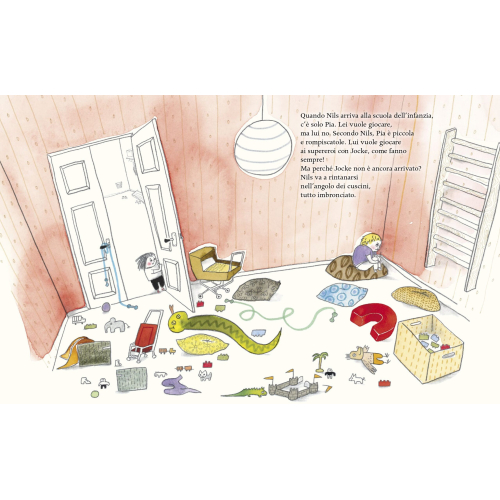 Facciamo che io ero un supereroe!