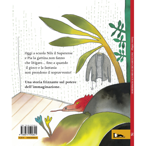 Facciamo che io ero un supereroe!