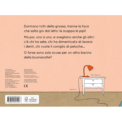 Chi dorme nel lettone?