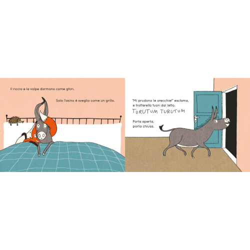 Chi dorme nel lettone?