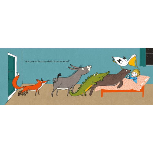 Chi dorme nel lettone?