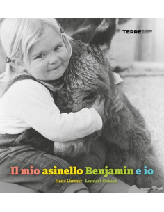 Il mio asinello Benjamin e io 2