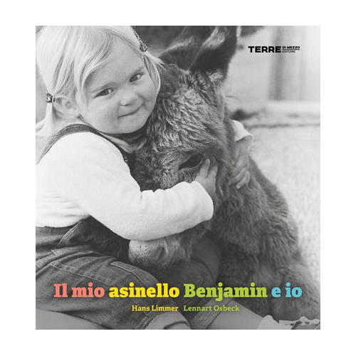 Il mio asinello Benjamin e io