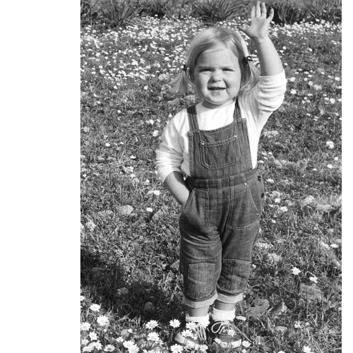 Il mio asinello Benjamin e io