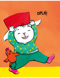 Pilù e Papà Lupo. È l’ora del vasino! 2