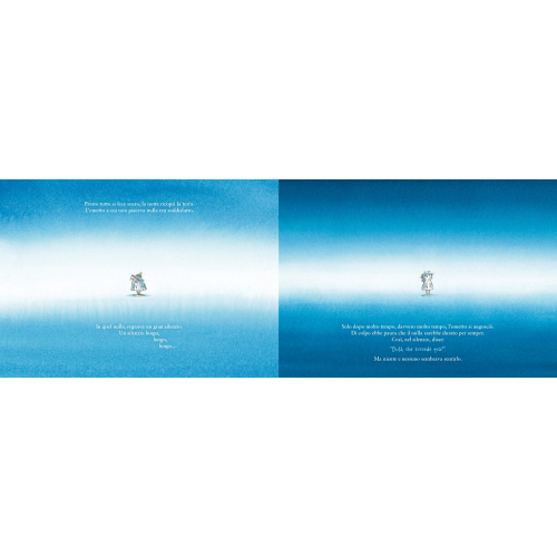 L’ometto a cui non piaceva nulla