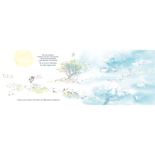 L’ometto a cui non piaceva nulla