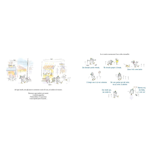 L’ometto a cui non piaceva nulla