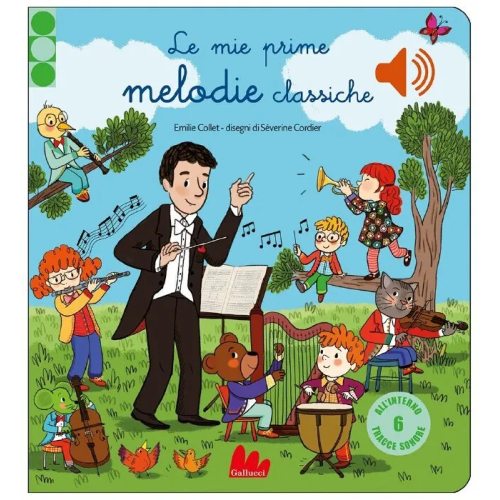 Le mie prime melodie classiche