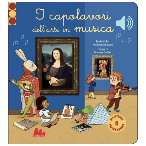 I capolavori dell'arte in musica