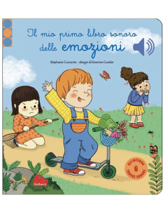 Il mio primo libro sonoro delle emozioni