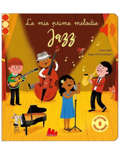Le mie prime melodie jazz