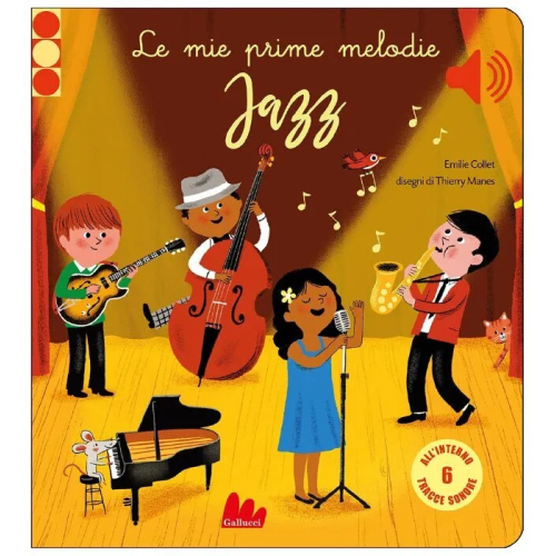 Le mie prime melodie jazz