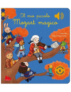 Il mio piccolo Mozart magico