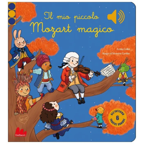 Il mio piccolo Mozart magico
