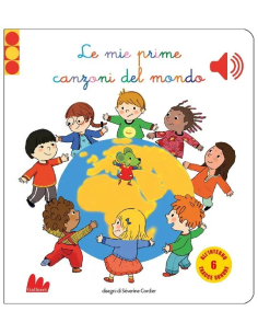 Le mie prime canzoni del mondo