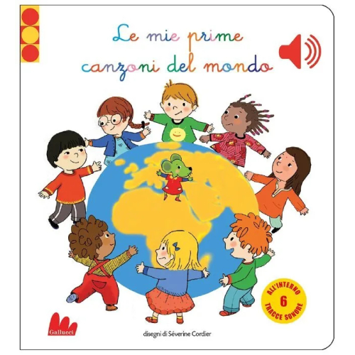 Le mie prime canzoni del mondo