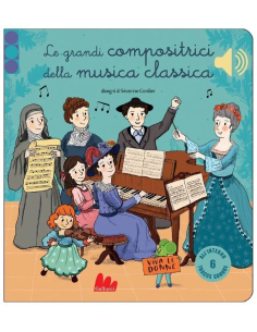 Le grandi compositrici della musica classica