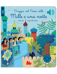 Viaggio nel paese delle Mille e una notte