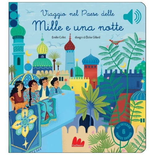 Viaggio nel paese delle Mille e una notte