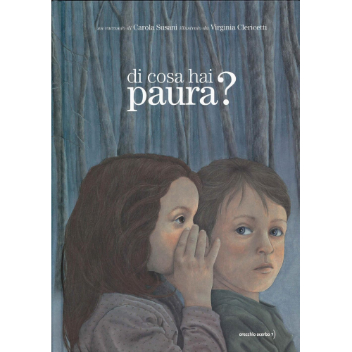 Di cosa hai paura?