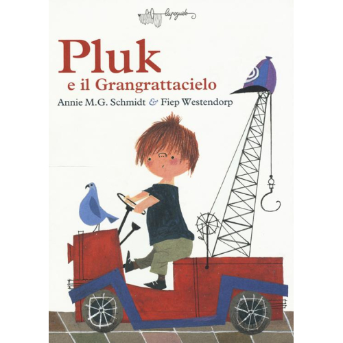 Pluk e il Grangrattacielo