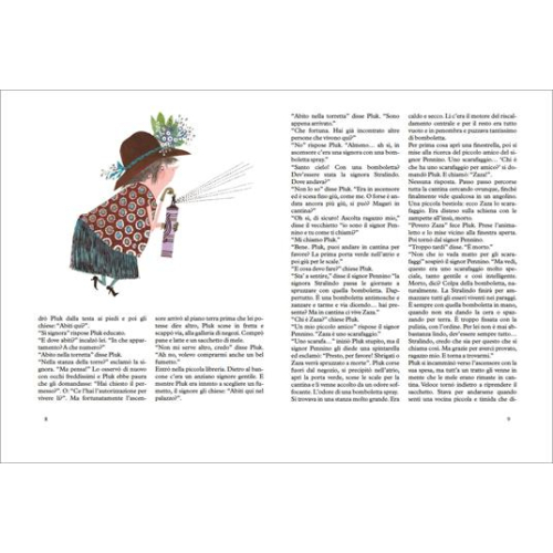 Pluk e il Grangrattacielo