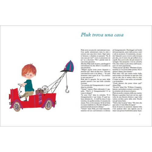 Pluk e il Grangrattacielo